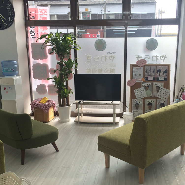 パーソナルトレーニング