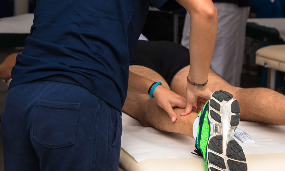 スポーツ外傷・傷害