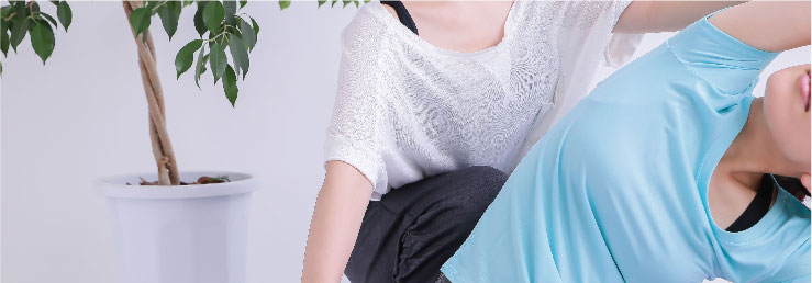 ブリージングストレッチ