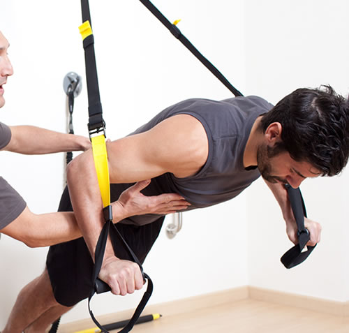 パーソナルトレーニングイメージ